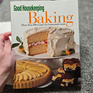 Vintage Good Housekeeping Baking